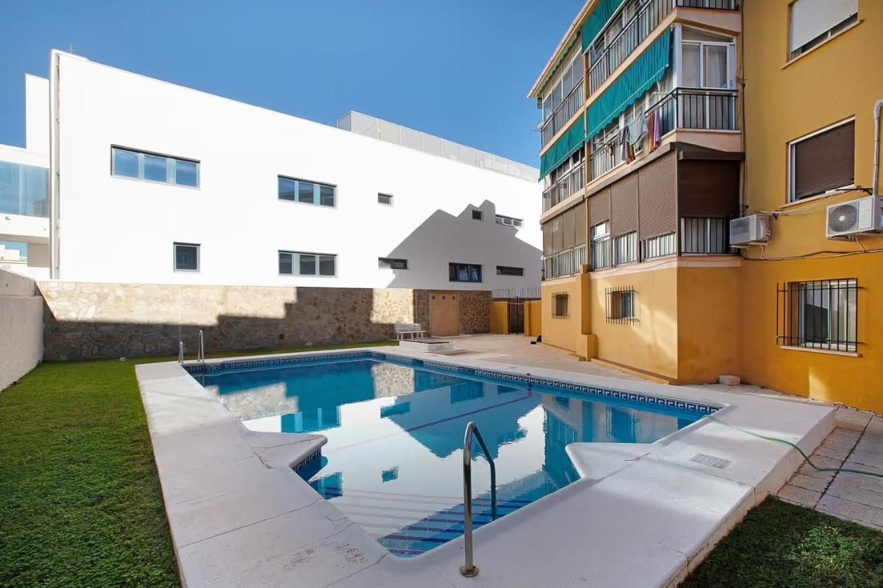Apartamento Los Alamos Torremolinos Exterior foto