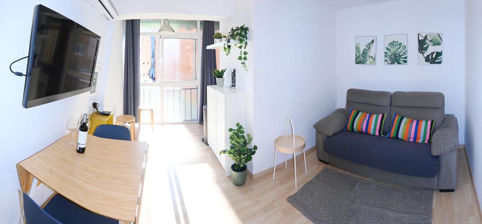 Apartamento Los Alamos Torremolinos Exterior foto