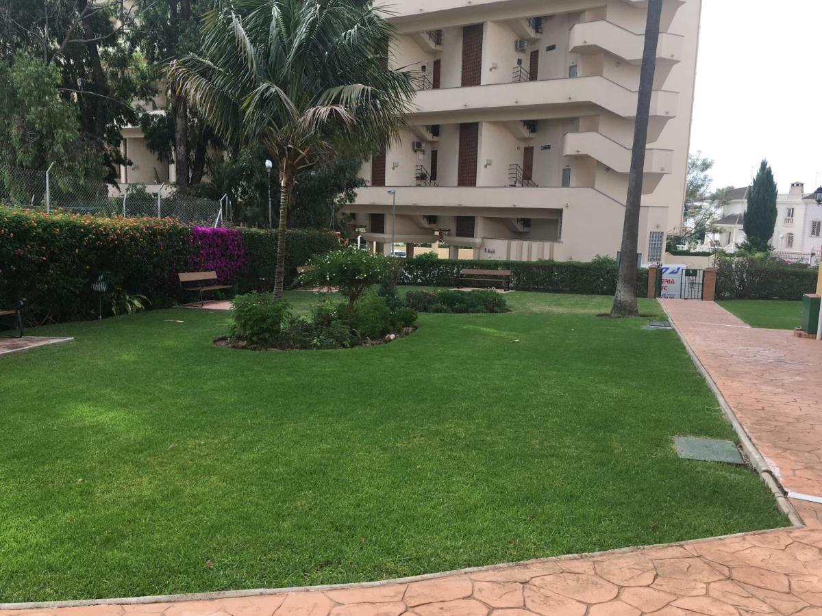 Apartamento Los Alamos Torremolinos Exterior foto